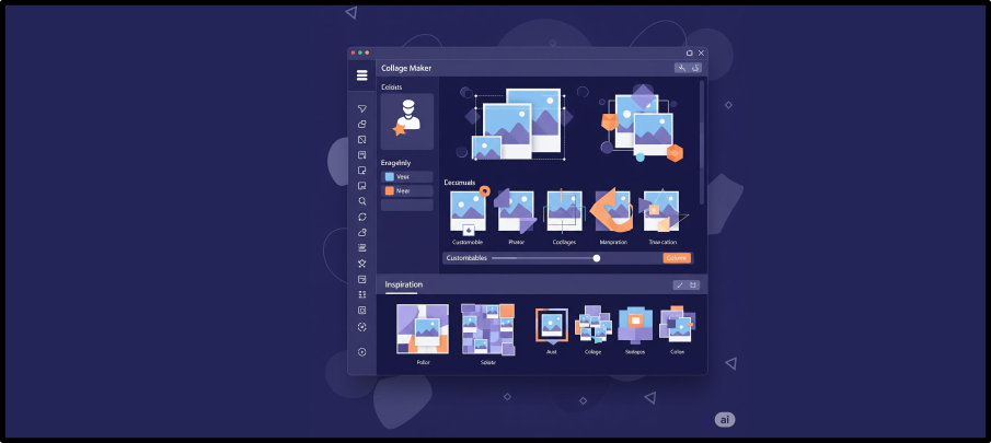 Tips for creating professional photo collages with MeraTool